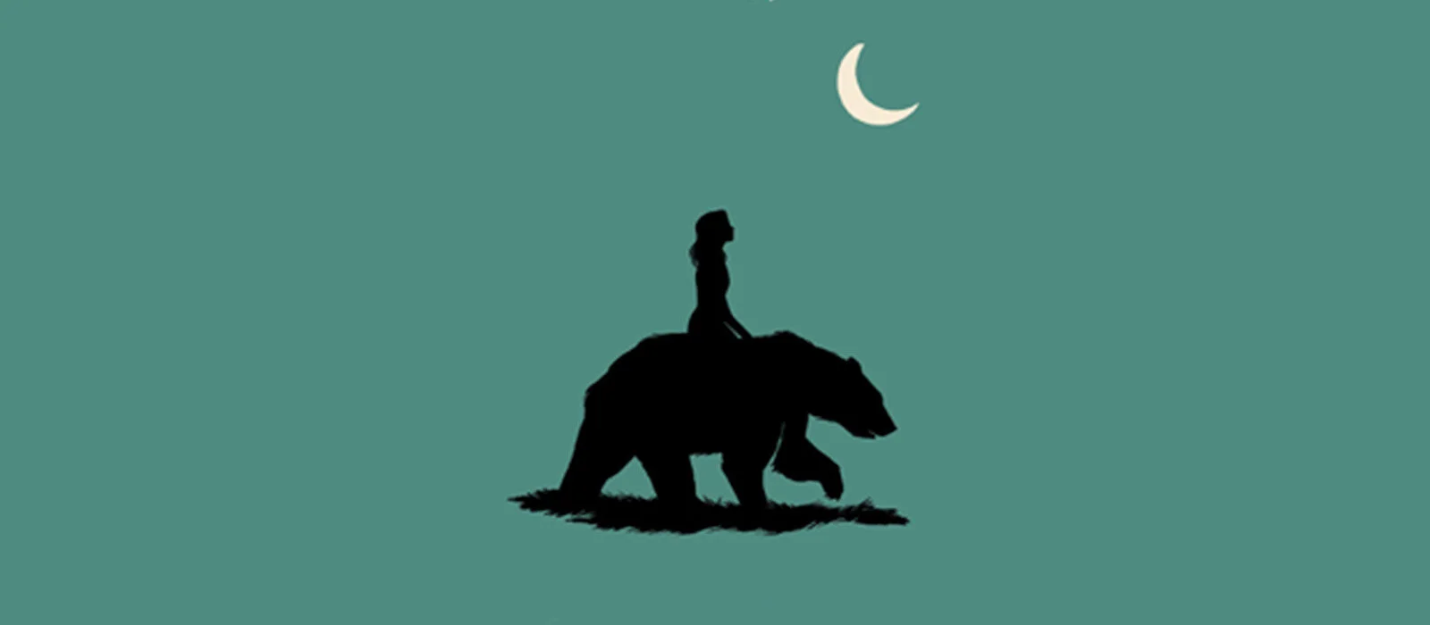 Gretchen and the Bear