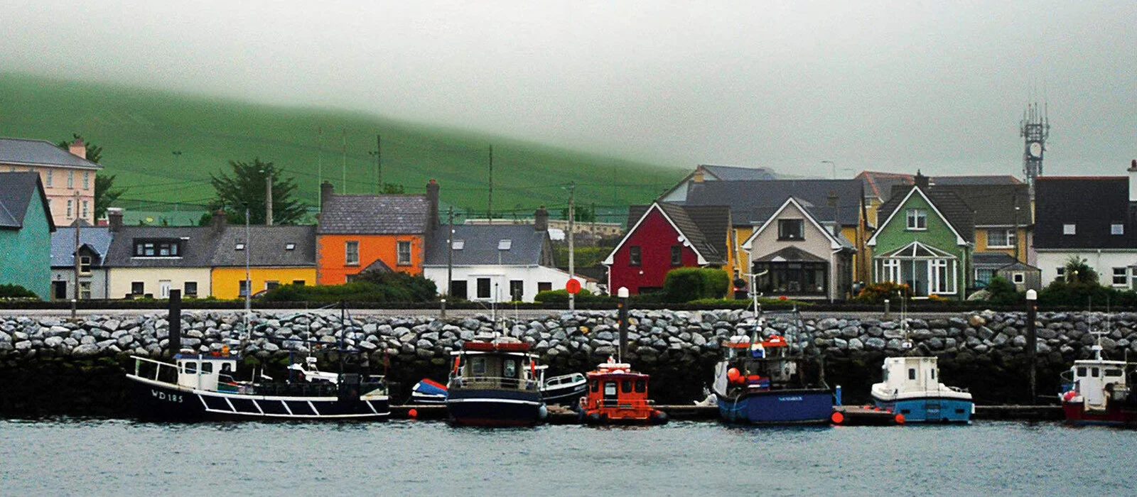 My Father Left Me Ireland