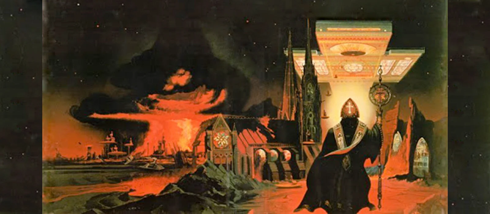 A Canticle for Leibowitz