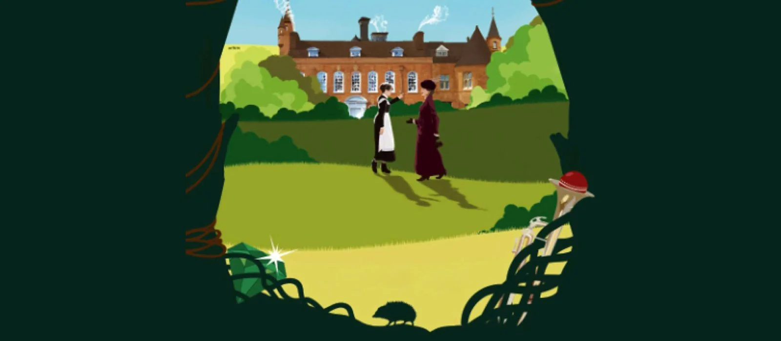 A Quiet Life in the Country