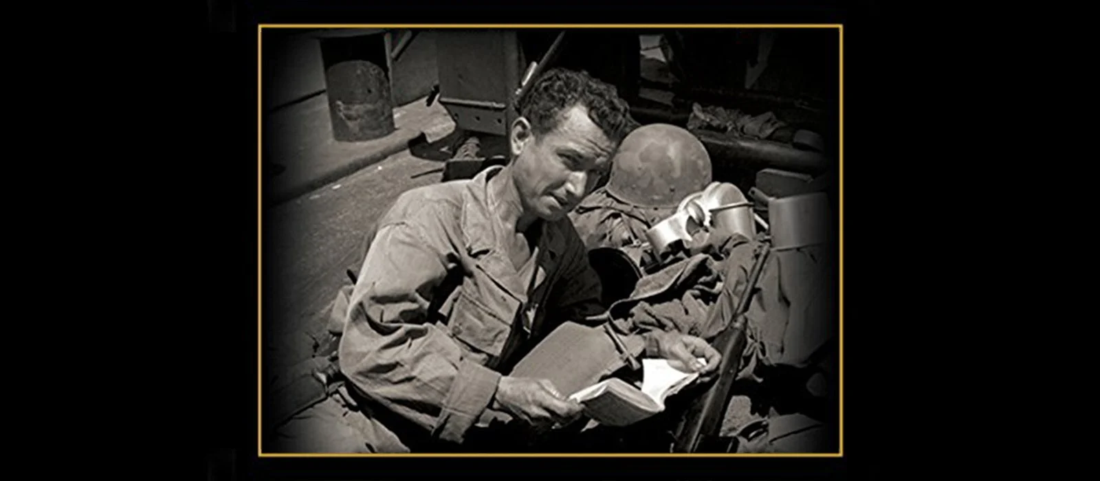 When Books Went to War