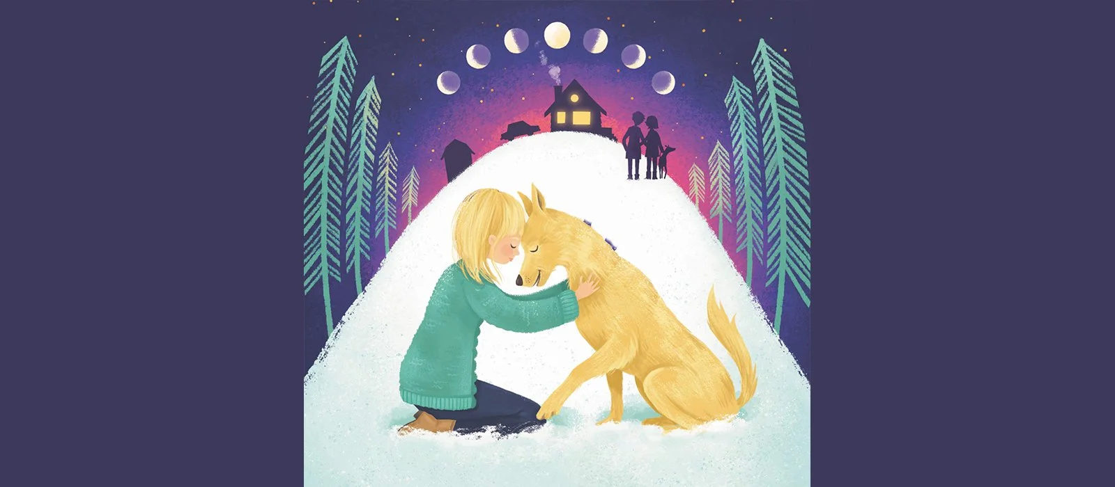A Home for Goddesses and Dogs