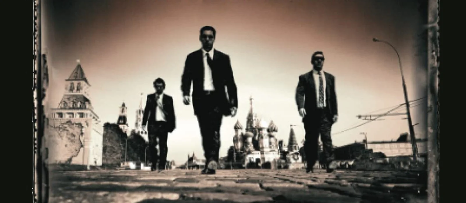 Once upon a Time in Russia