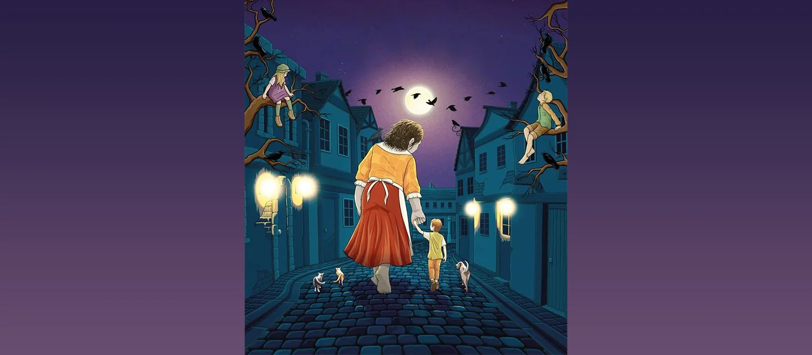 The Ogress and the Orphans