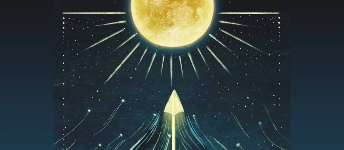 An Arrow to the Moon