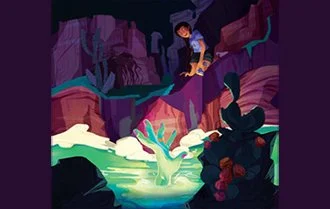 Audiobook Accomplice Reviews: Paola Santiago and the River of Tears