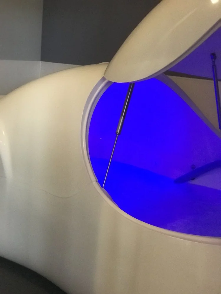 WHY DO I NEED FLOAT THERAPY?