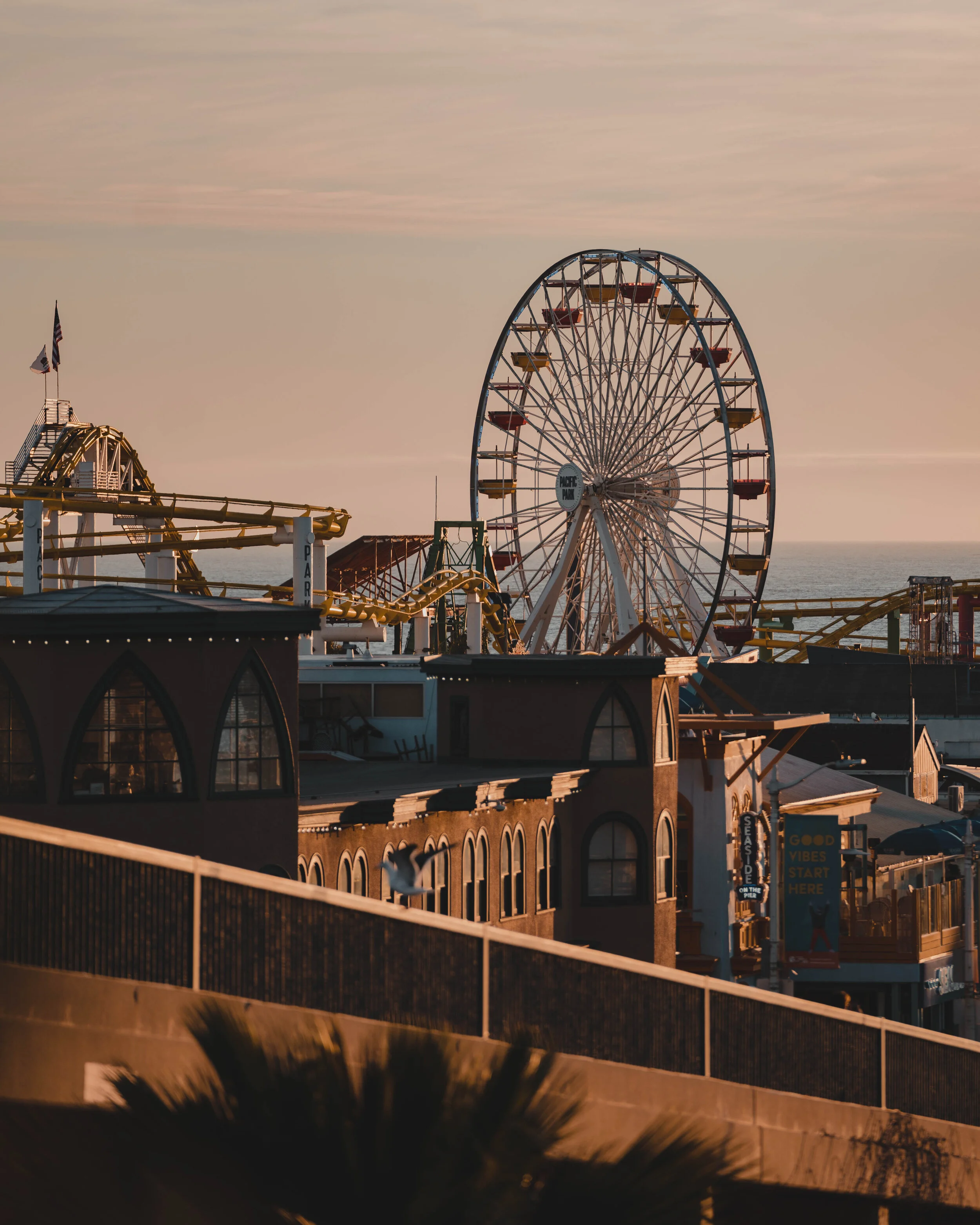 Pacific Wheel