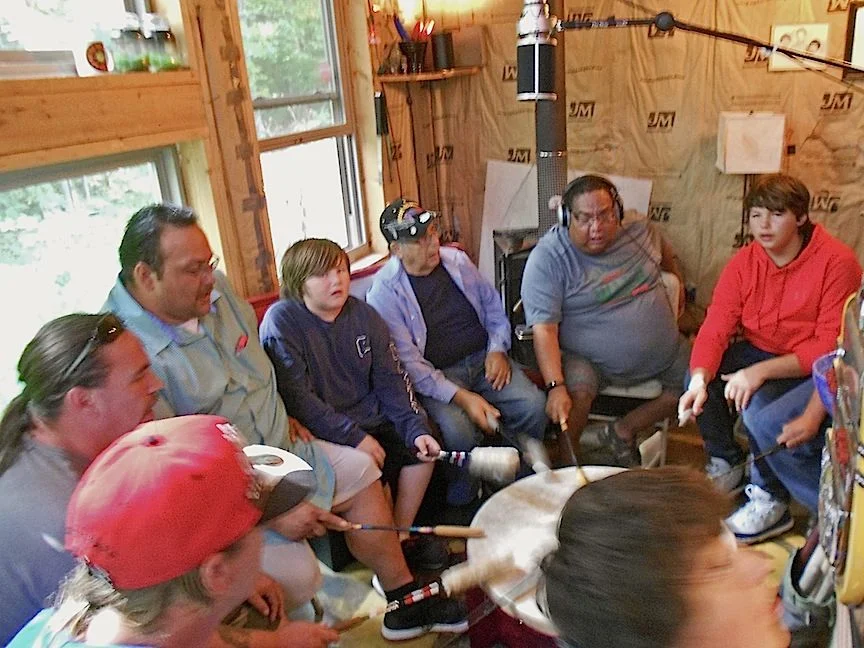 Buffalo Bay Drum Circle