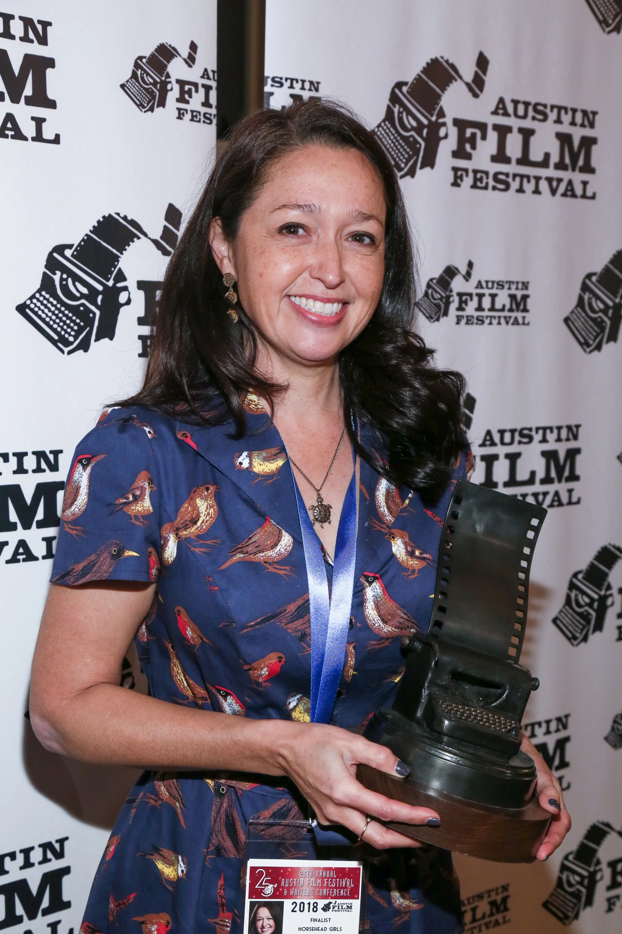 2018 Austin Film Festival Script Competition Winner