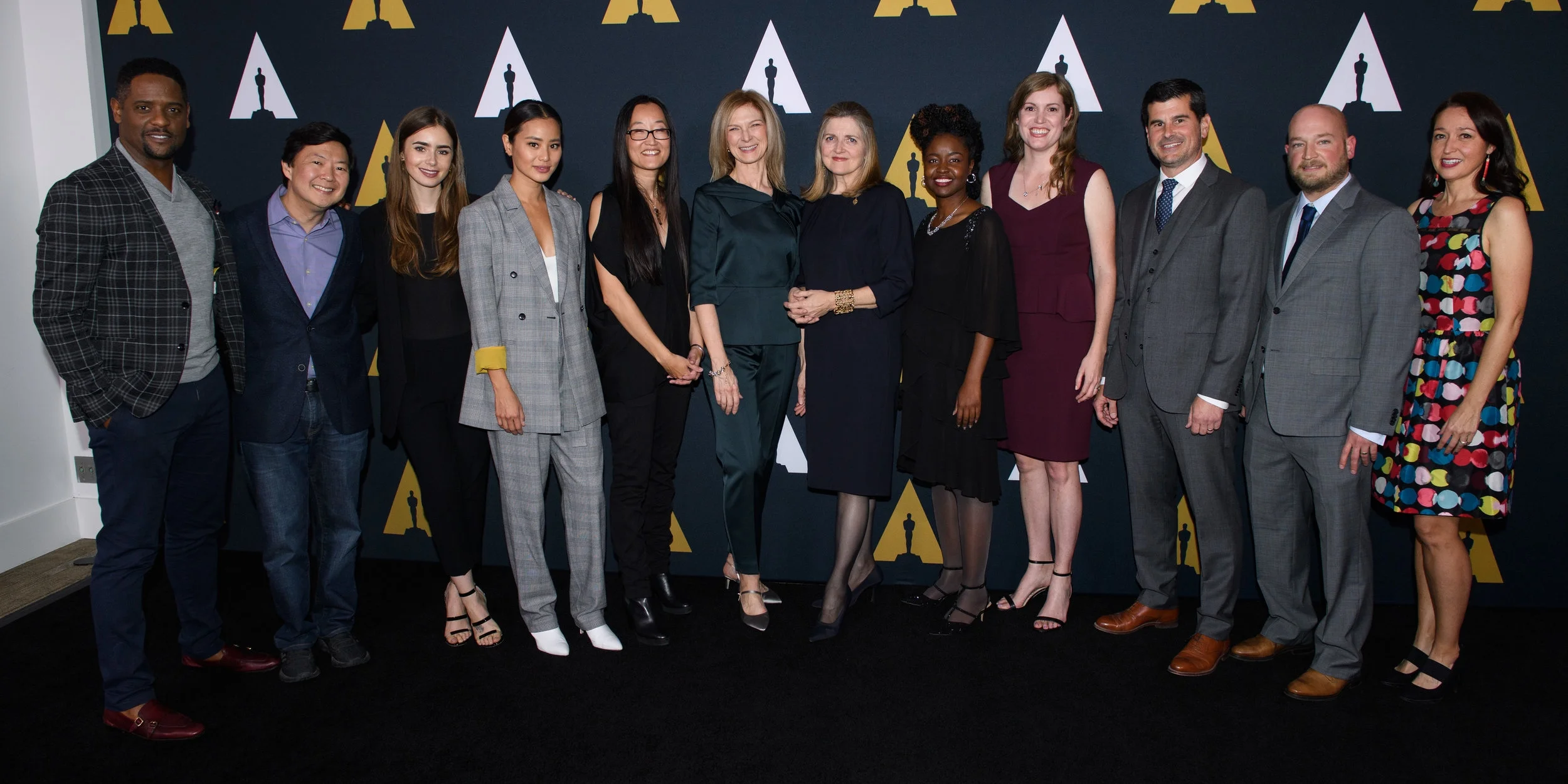 2018 Academy Nicholl Live Read Reception