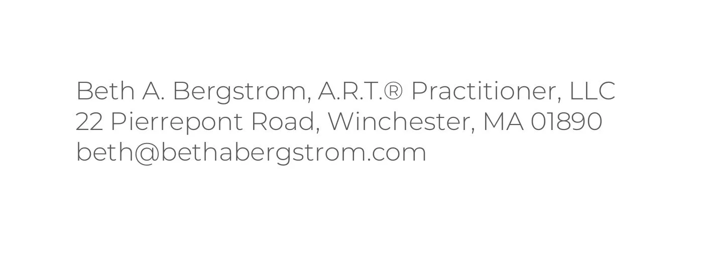 A.R.T. Allergy Release Technique® Treatment for Curing Food Allergies