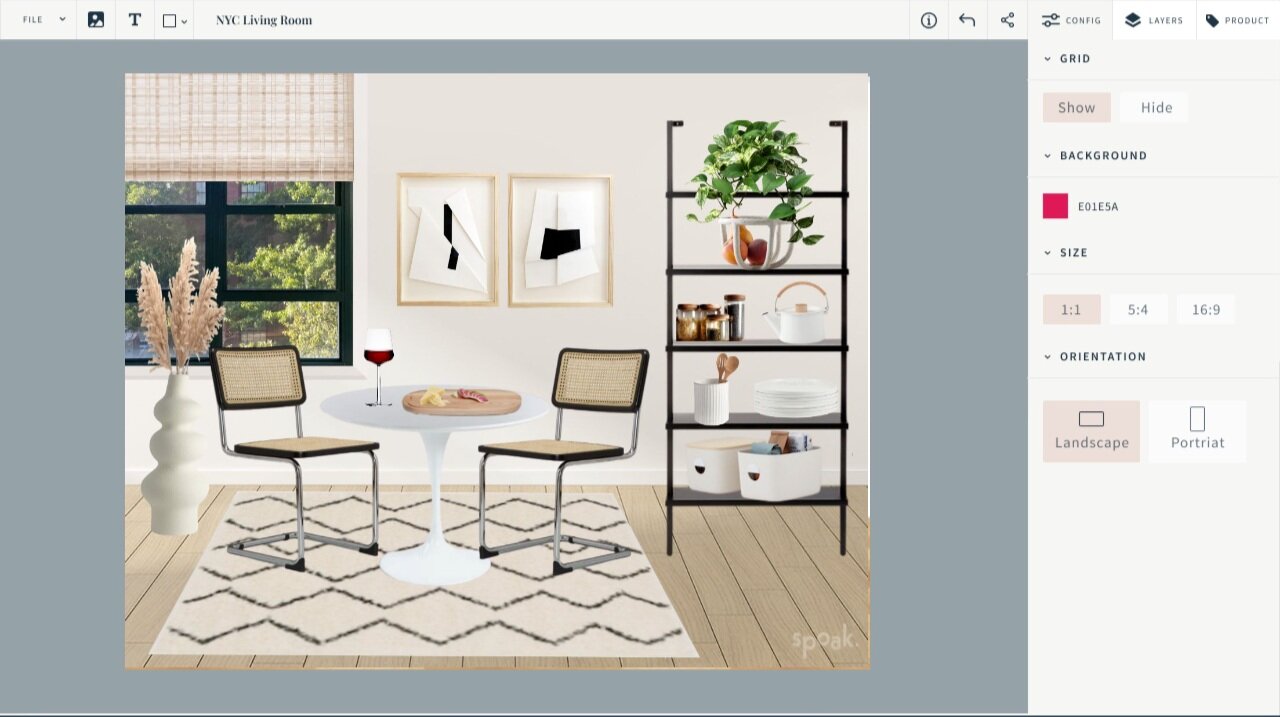 program for designing a room program for designing a room