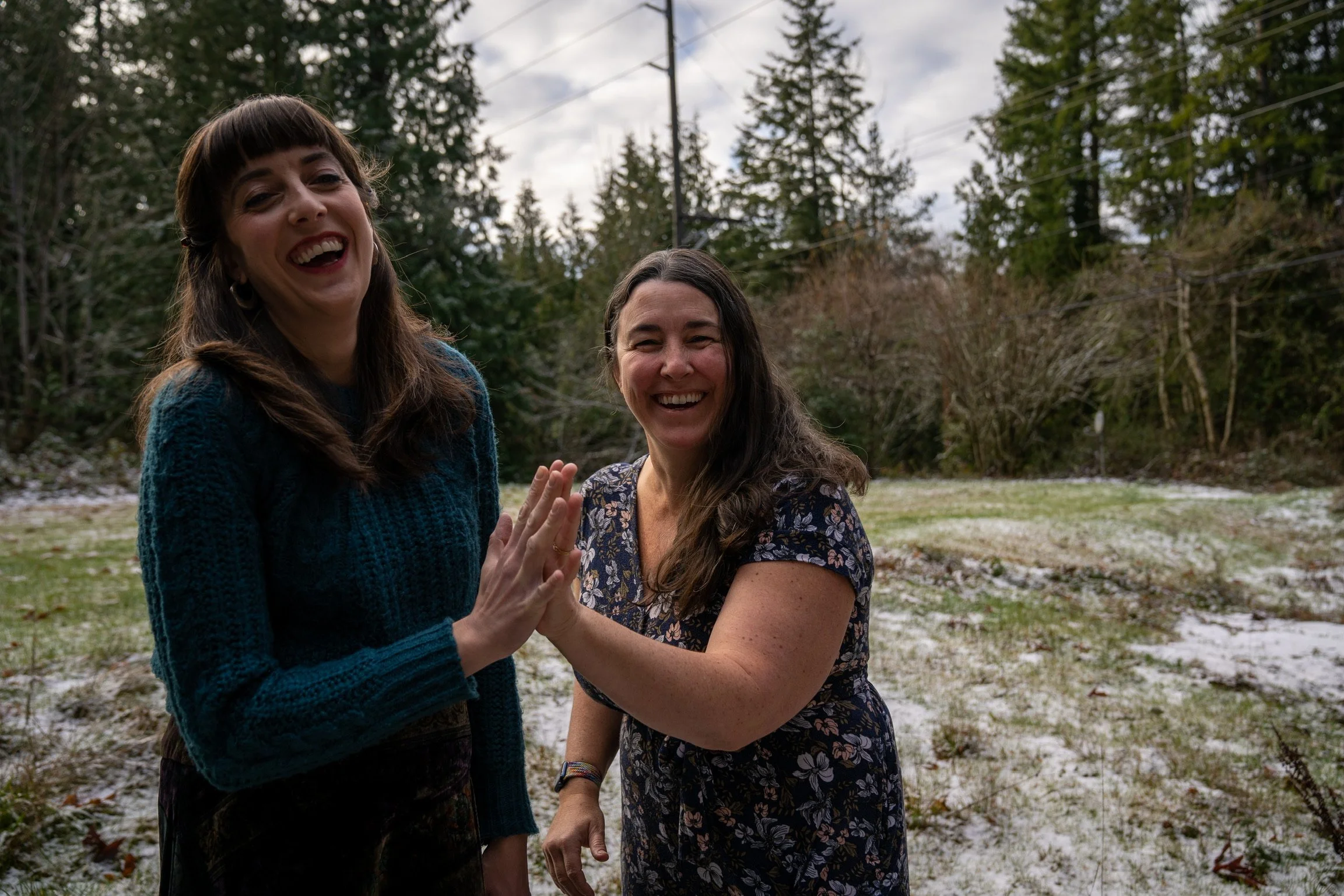 Ladies Loe plays SUBDUED STRINGBAND JAMBOREE!