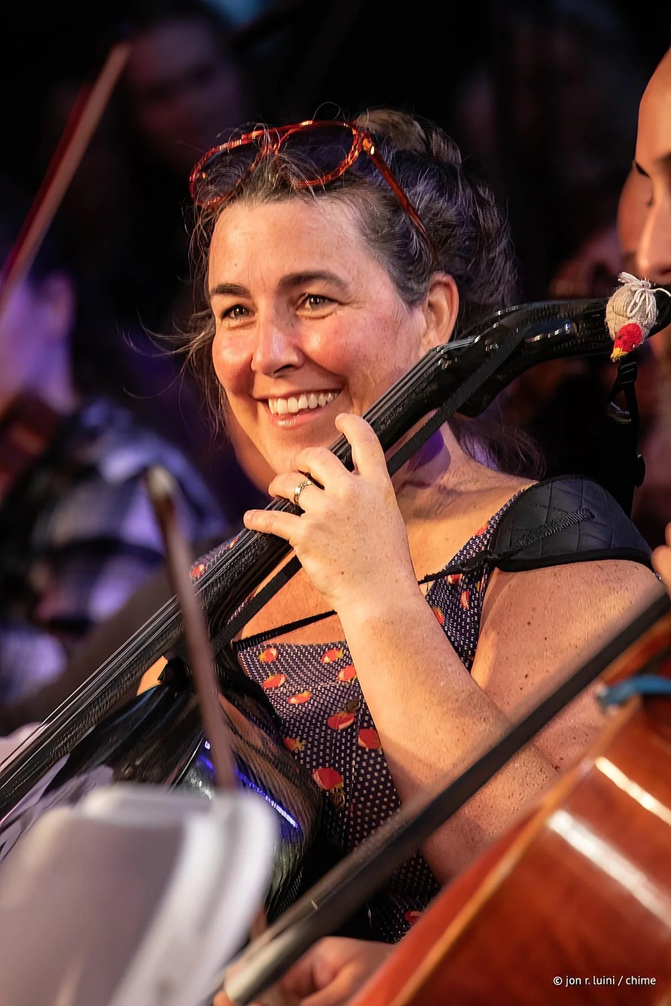 Attending Valley of the Moon Scottish Fiddling Camp