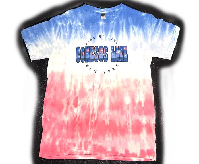 Conesus Lake Ring Of Fire