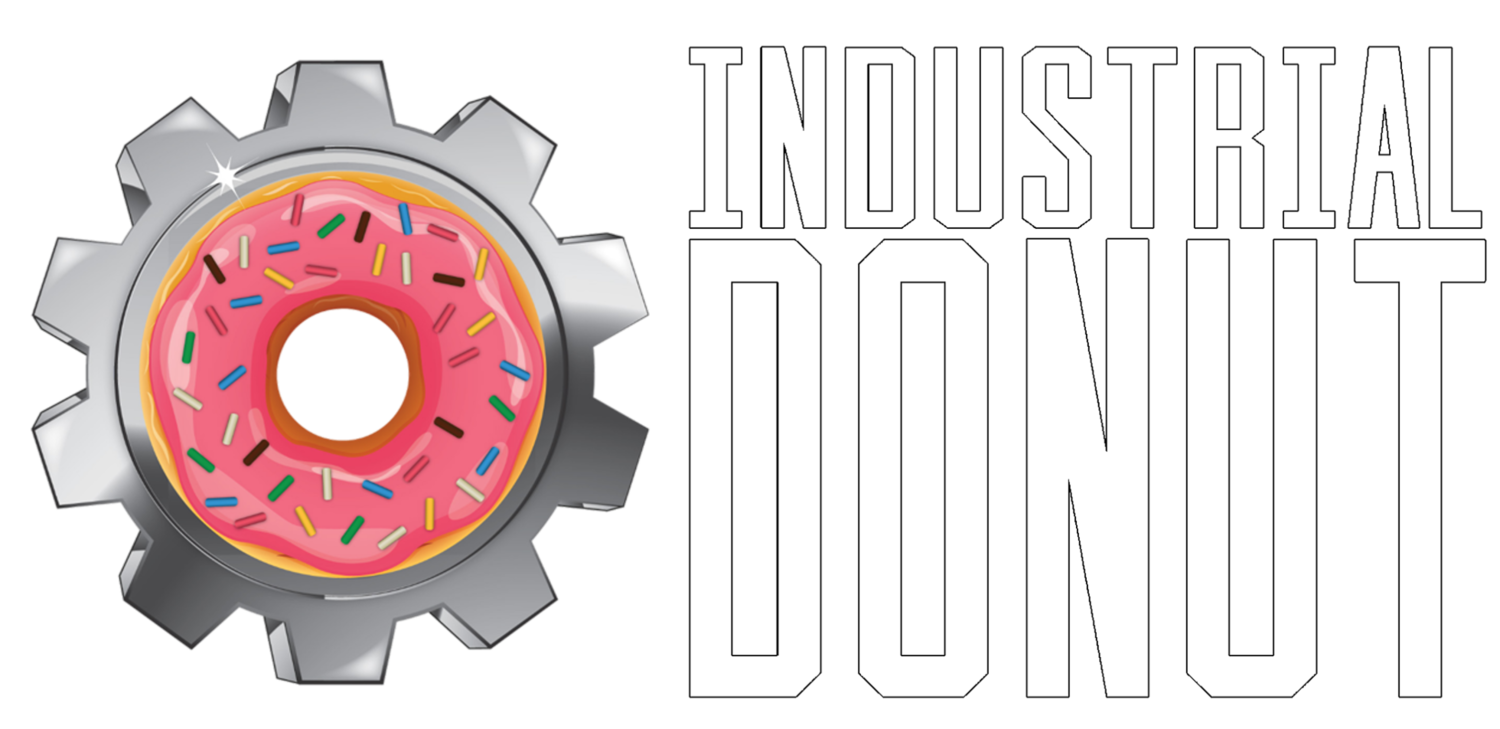 Industrial Donut