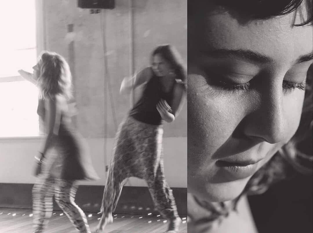 Come dance with us this Tuesday, for an evening dedicated to the medicine of movement, imagination and creative expression.

Tamara will be running a movement class, sharing a playlist dappled with Ella Ruby tracks. Her classes are dedicated to the a