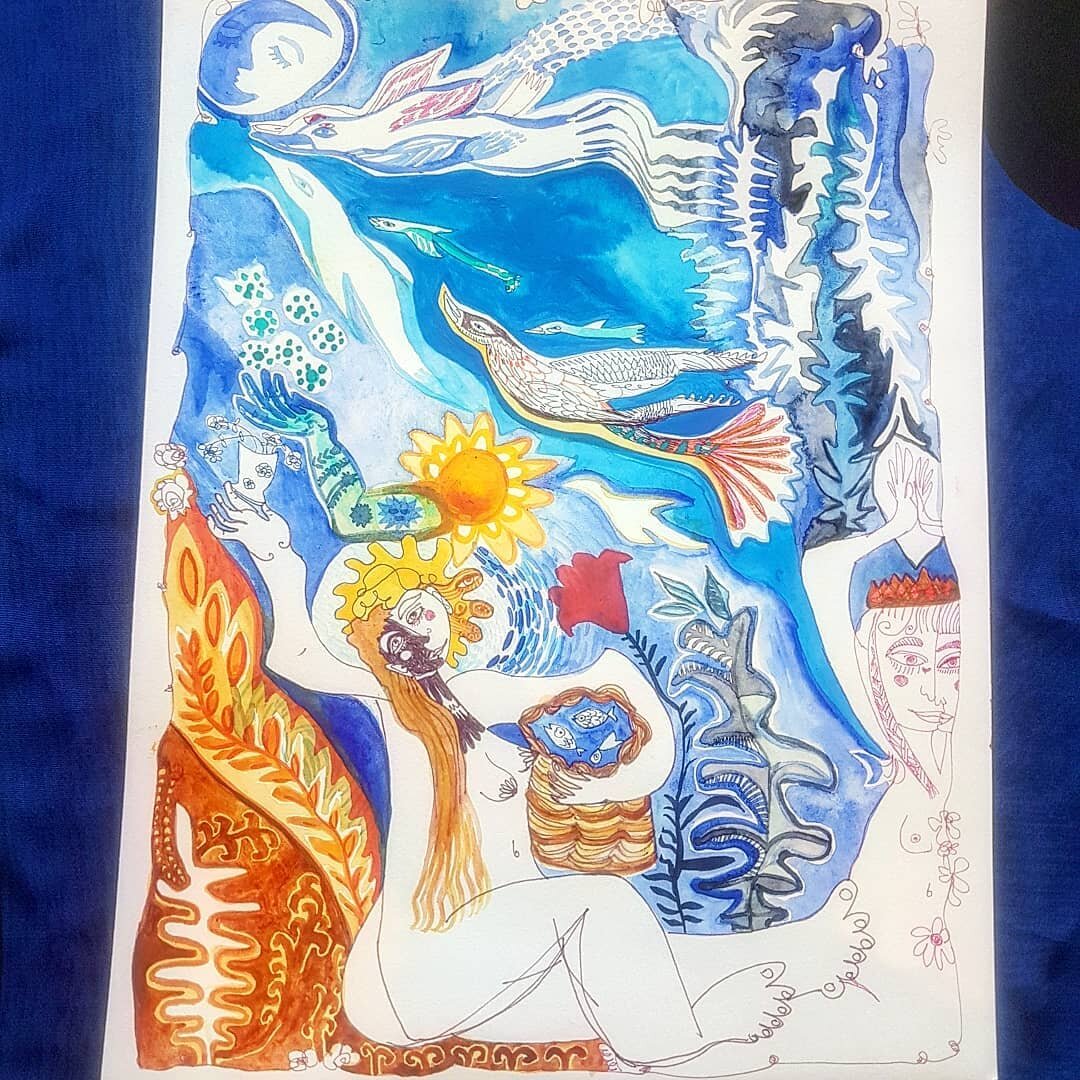 ...🐟...
...🦅...
