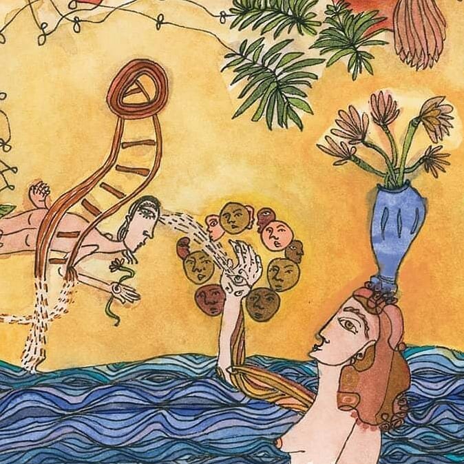 Tonight I lay in the bath singing :

May all men be happy
May all men be safe
May all men feel compassion
May all men know love.

I am learning to love men
And quickly I am seeing the beauty in you.

I have had bad experiences in the past. It has mad