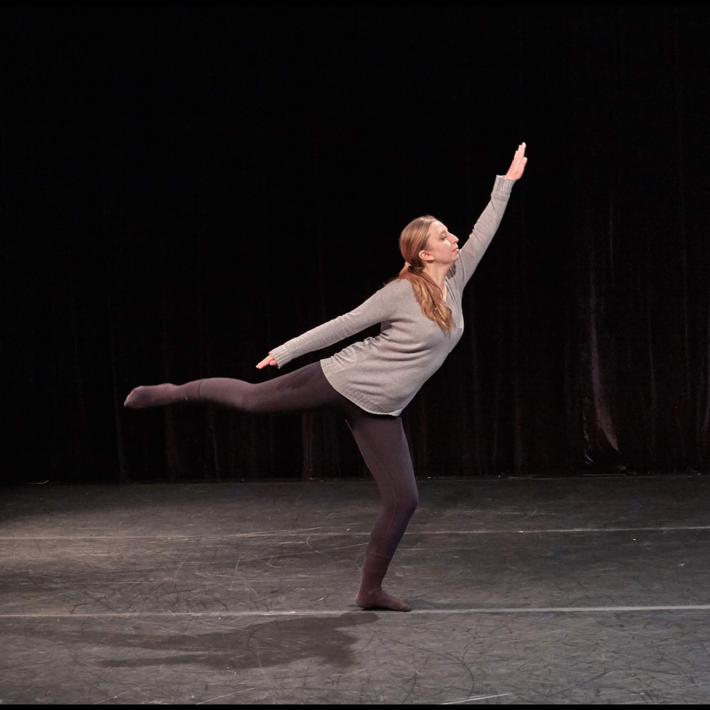 Dancer - Lauren Sava — Abilities Dance Boston