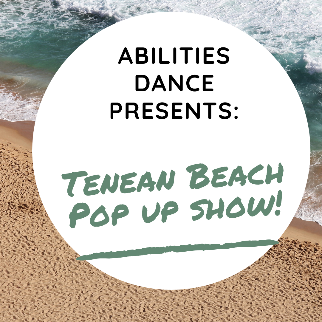 Tenean Beach Pop Up show 