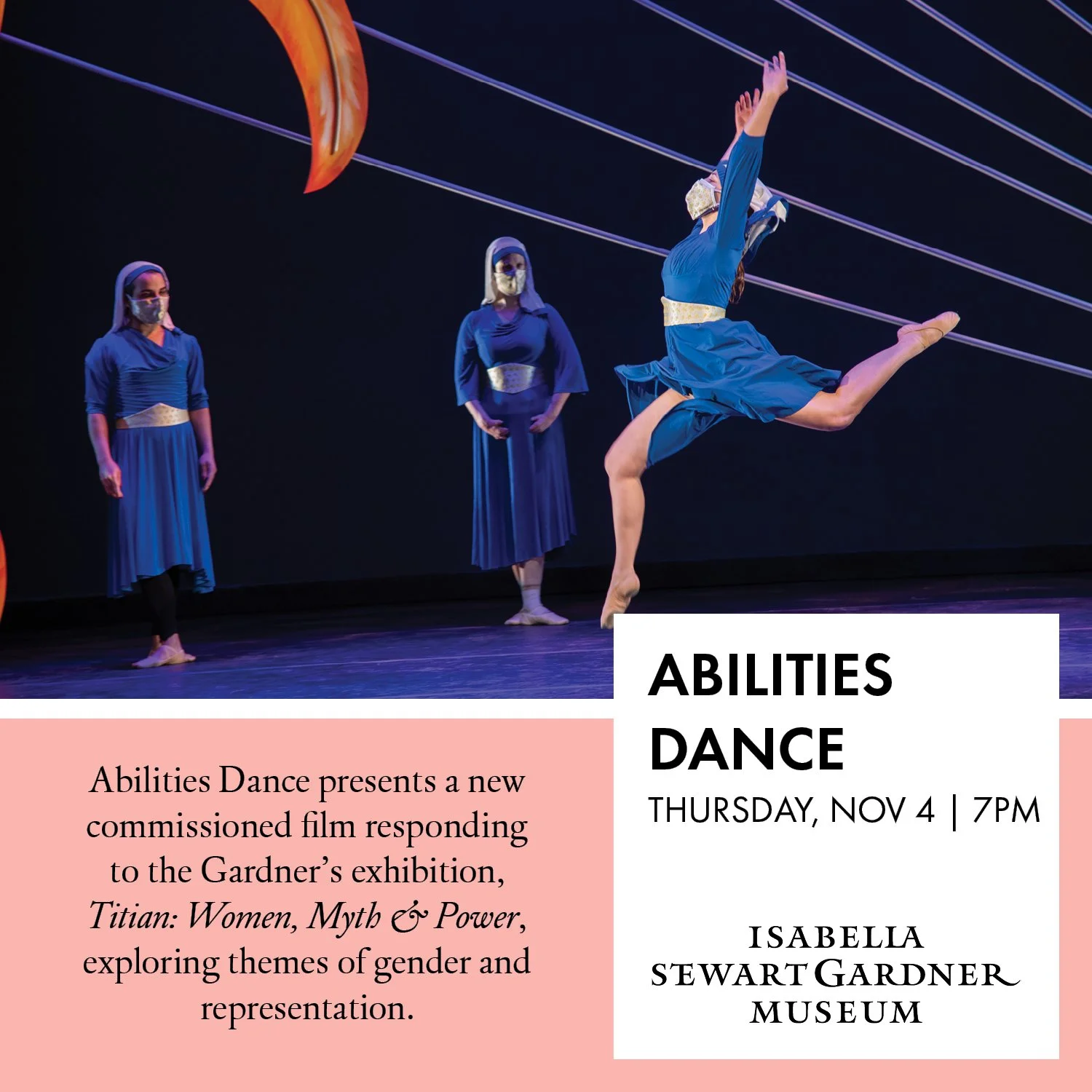 Gardner Museum Film Screening and Panel Conversation 