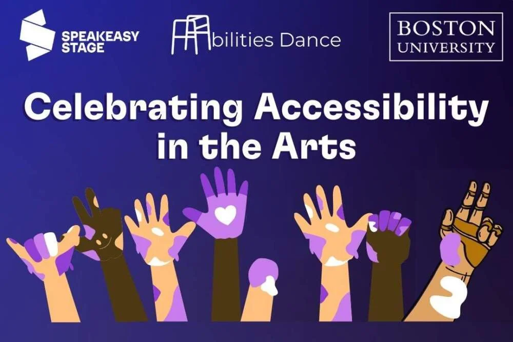 SpeakEasy Collaboration: Celebrating Accessibility in the Arts