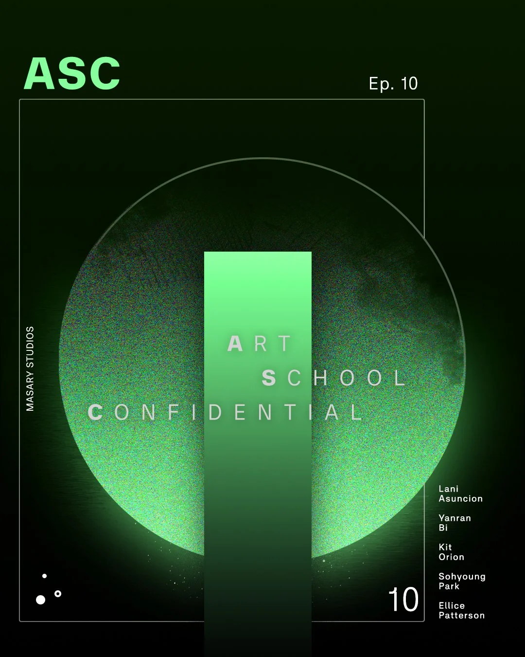 Art School Confidential Ep.10