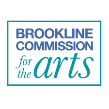 Brookline Commission for the Arts logo