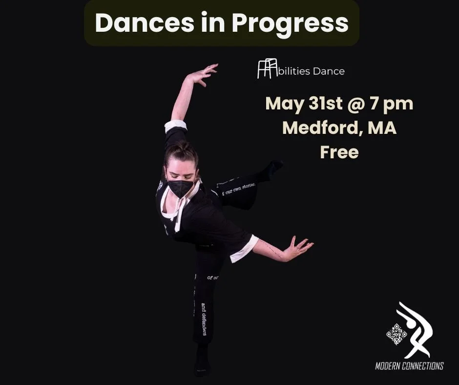 Work In Progress Showing with Modern Connections