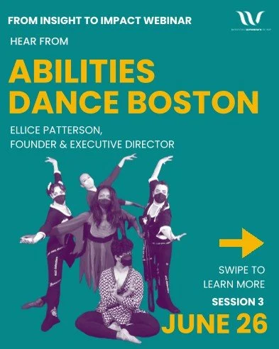 Boston Women's Fund Virtual Lecture with Abilities Dance Boston