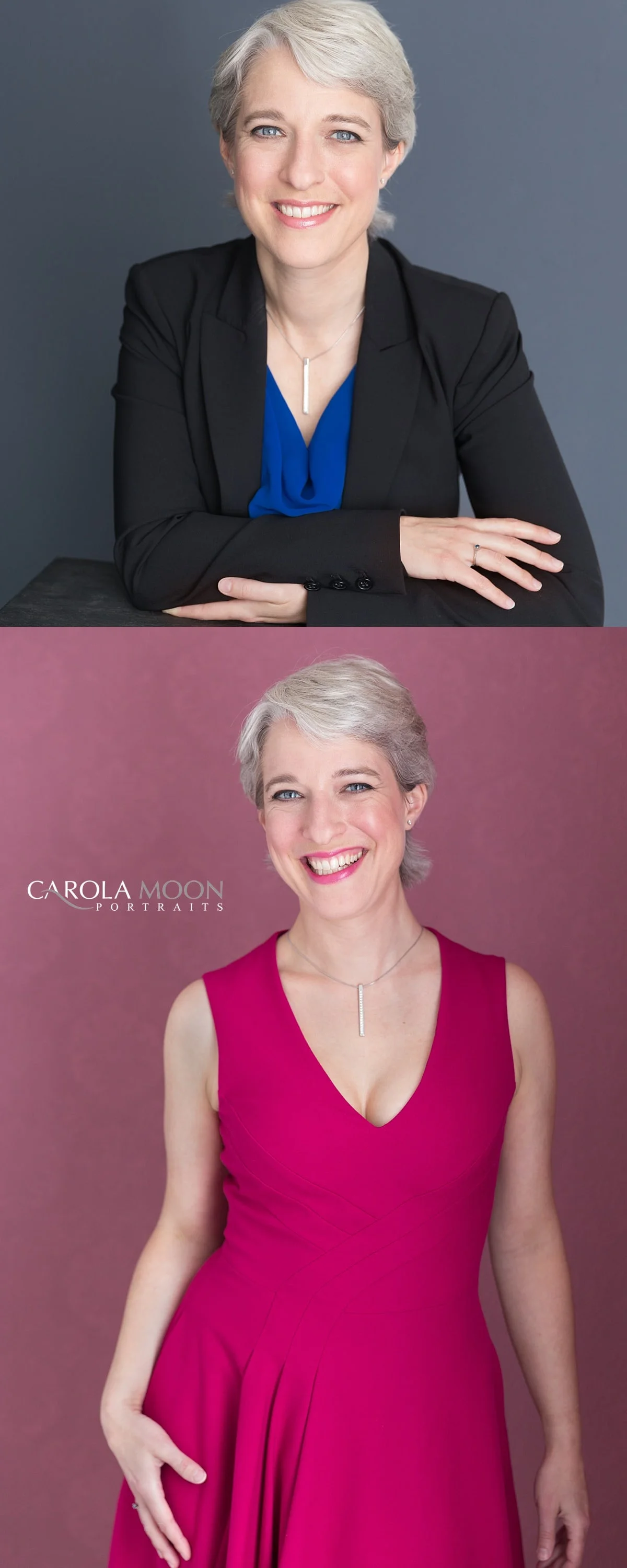 Author, Speaker & Storyteller Gina Balarin