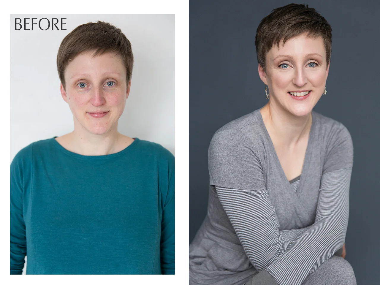 SaSa Before & After Personal Branding Carola Moon Portraits Wallingford Oxfordshire UK.jpg