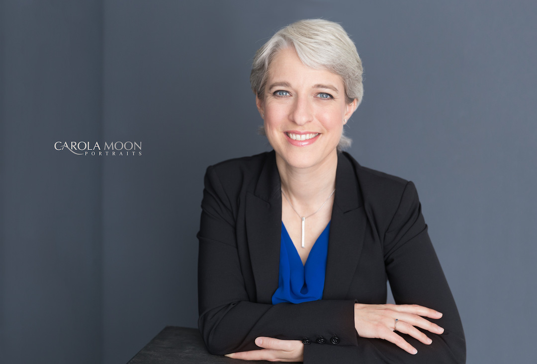 Gina Balarin – Author, Speaker, Marketeer