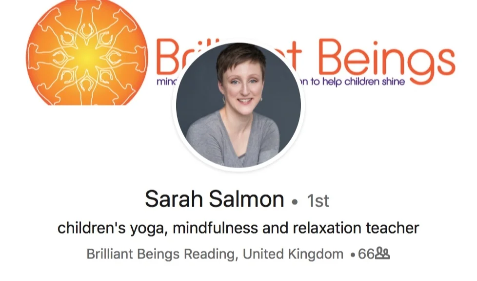 Helping Kids See That They're Brilliant Beings - Interview with Sarah Salmon