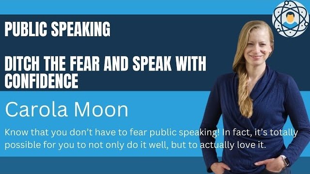 18 Apr 2023 – "Public Speaking" Talk for Mums in Science