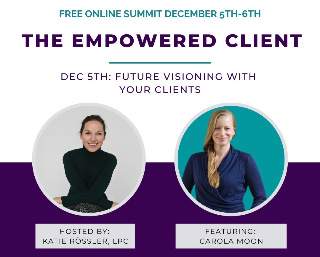 5 Dec 2022 – Future Visioning with Clients @ The Empowered Client Summit