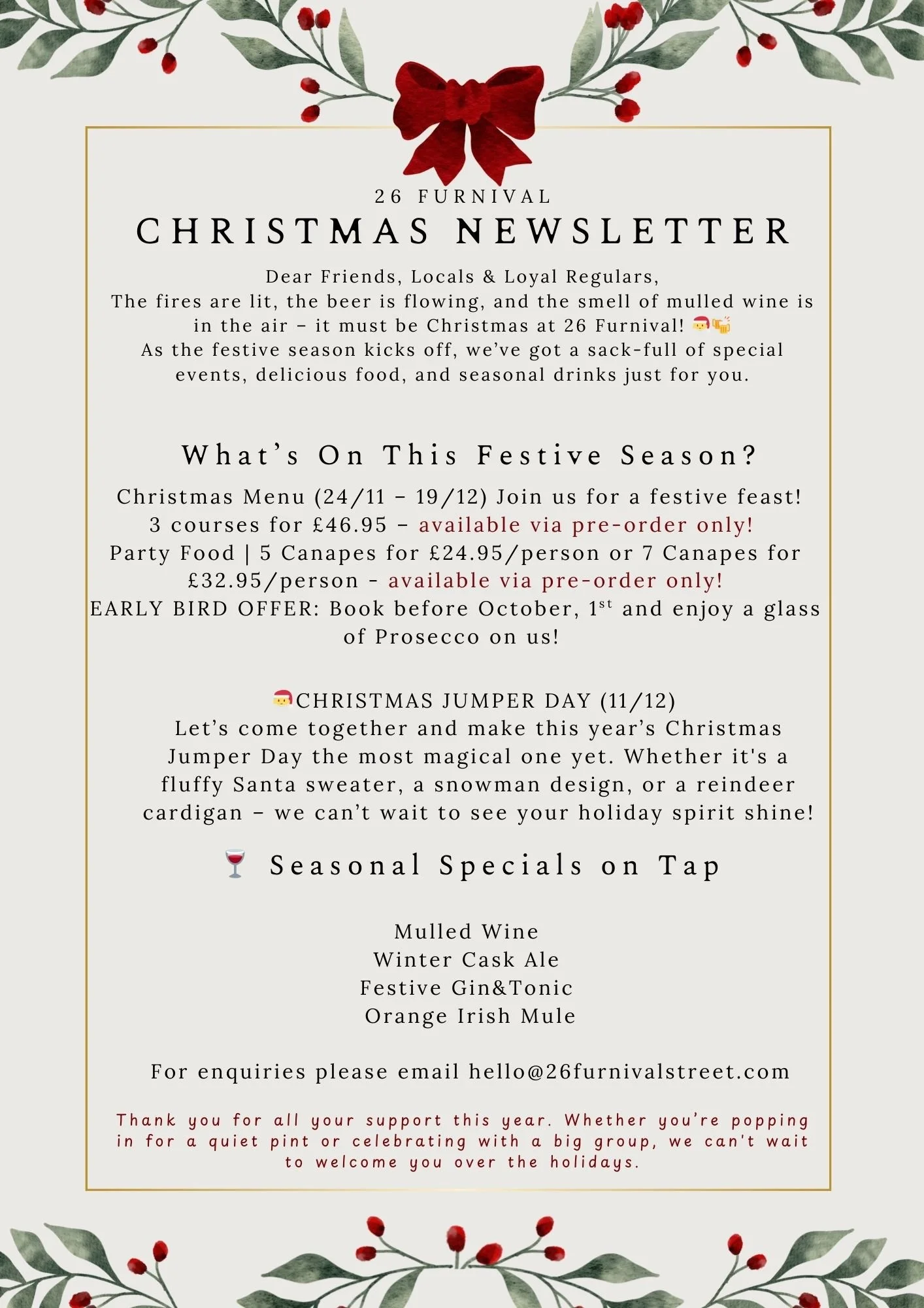 26 FURNIVAL xmas newsletter.jpg