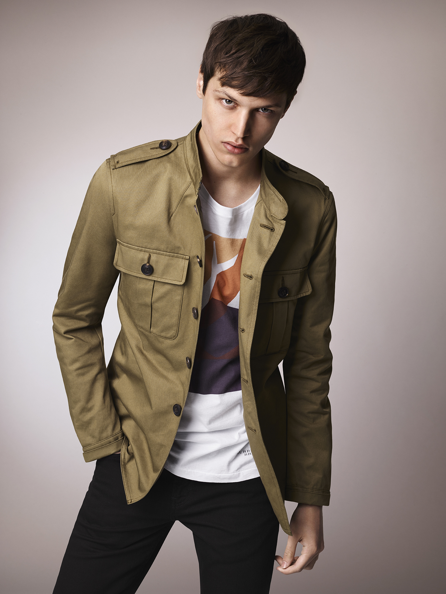 IMAGE PROPERTY OF BURBERRY
