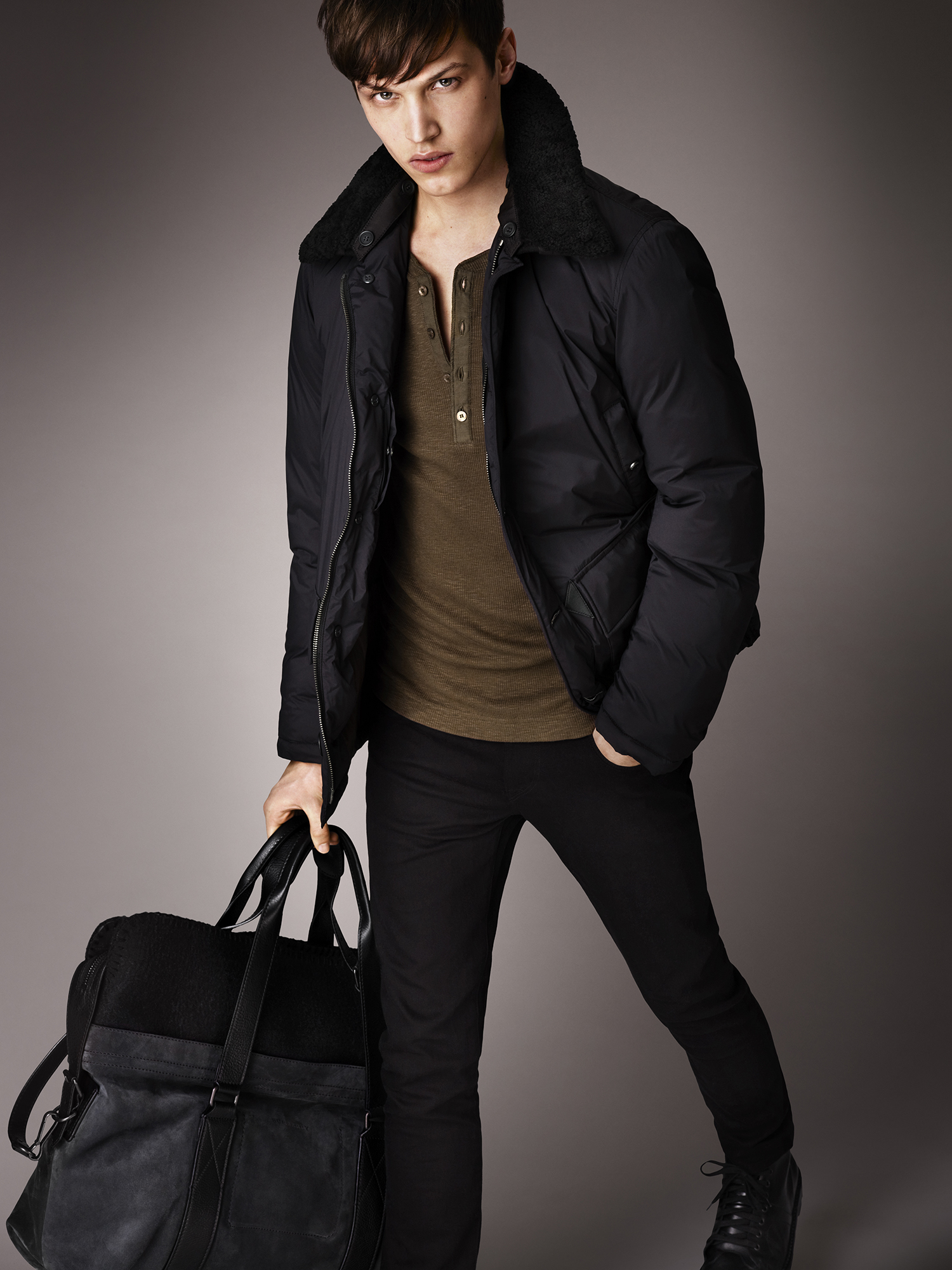 IMAGE PROPERTY OF BURBERRY