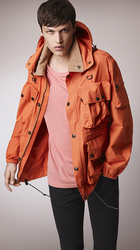 IMAGE PROPERTY OF BURBERRY