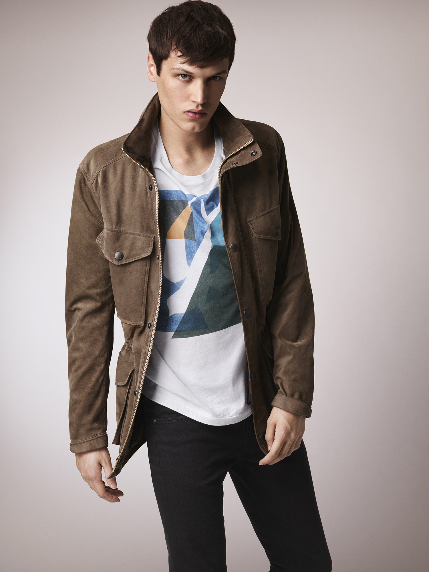 IMAGE PROPERTY OF BURBERRY