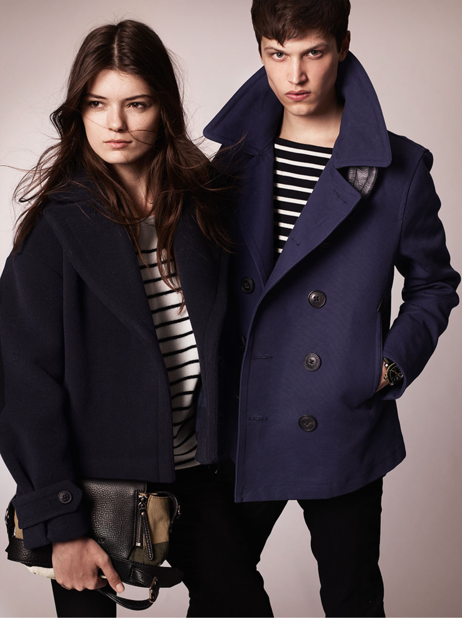 IMAGE PROPERTY OF BURBERRY