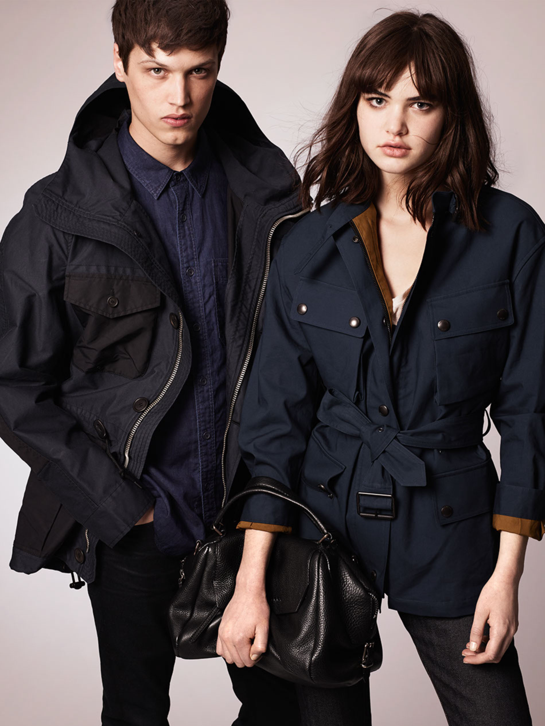 IMAGE PROPERTY OF BURBERRY