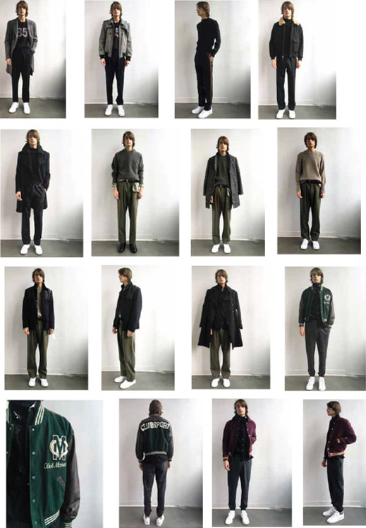 VINTAGE STYLING SHOOT - RESEARCH, DIRECTION AND STYLING