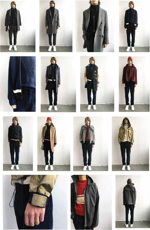 VINTAGE STYLING SHOOT - RESEARCH, STYLING AND DIRECTION.