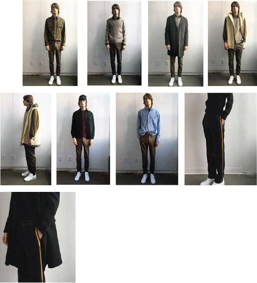 VINTAGE STYLING SHOOT - RESEARCH, DIRECTION AND STYLING.