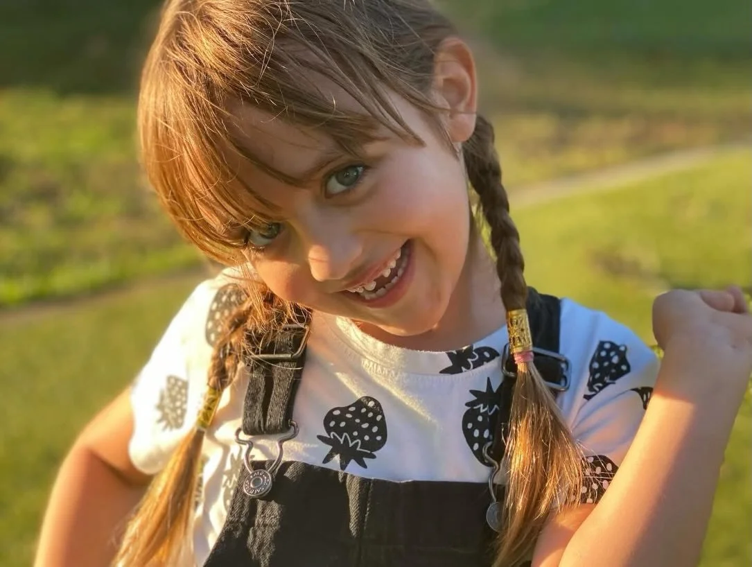The grandchildren are growing up rapidly! January birthday recap - Maggie turned 7 and Kenzie turned 14! We love watching them grow and develop into beautiful humans. 🩷🩷