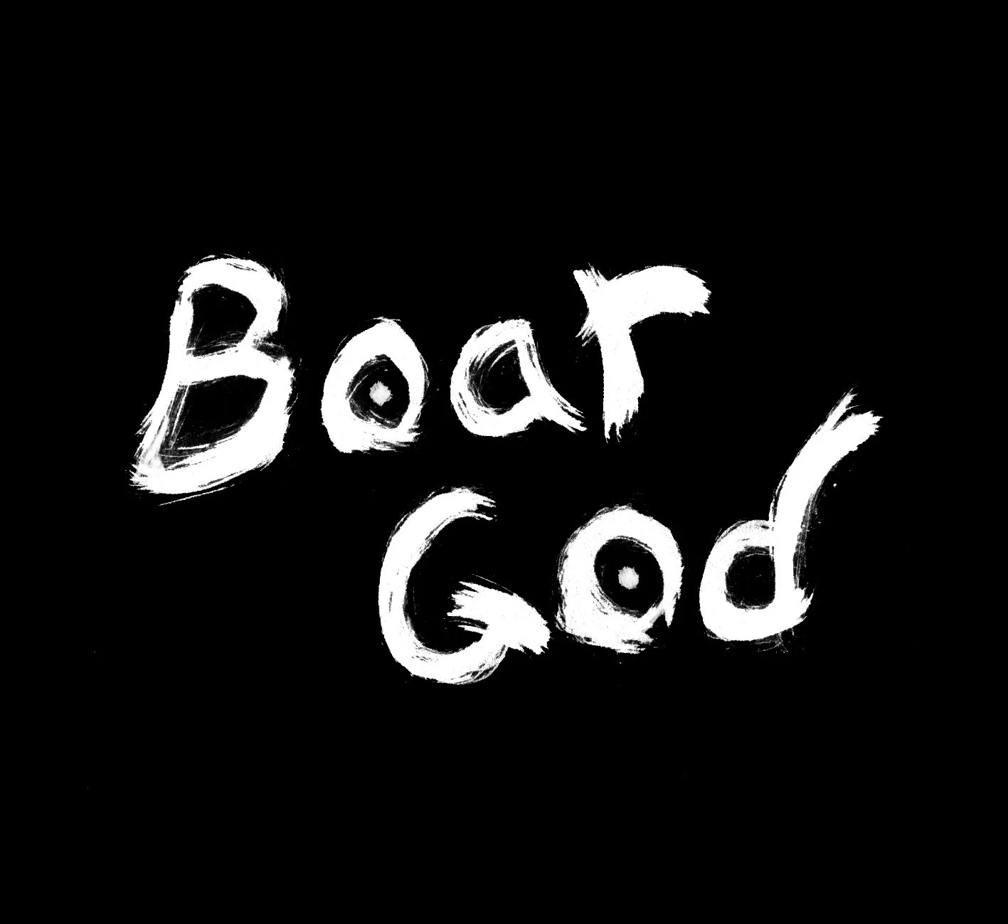 Band logo, Boar God
